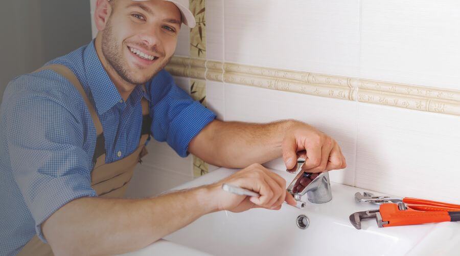 Local tankless water heater installation in McDowell, KY